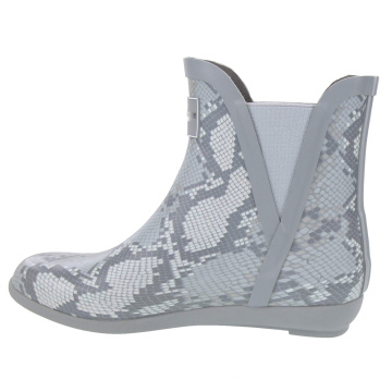 2020 Nouveau design Hign Quality Wholesale Logo Rain Boots Boots Rain Boot High Heel Mens Rain Boots for Women